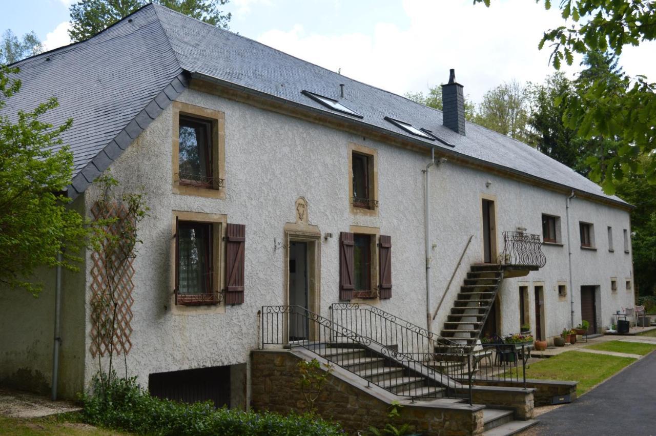 Le Moulin De Chatillon Saint-Leger エクステリア 写真
