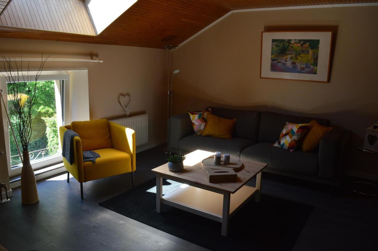 Le Moulin De Chatillon Saint-Leger エクステリア 写真